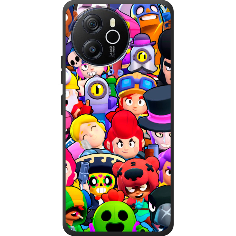 Чохол BoxFace Blackview Oscal Tiger 12 