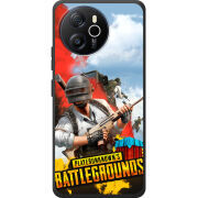 Чохол BoxFace Blackview Oscal Tiger 12 PLAYERUNKNOWN'S BATTLEGROUNDS