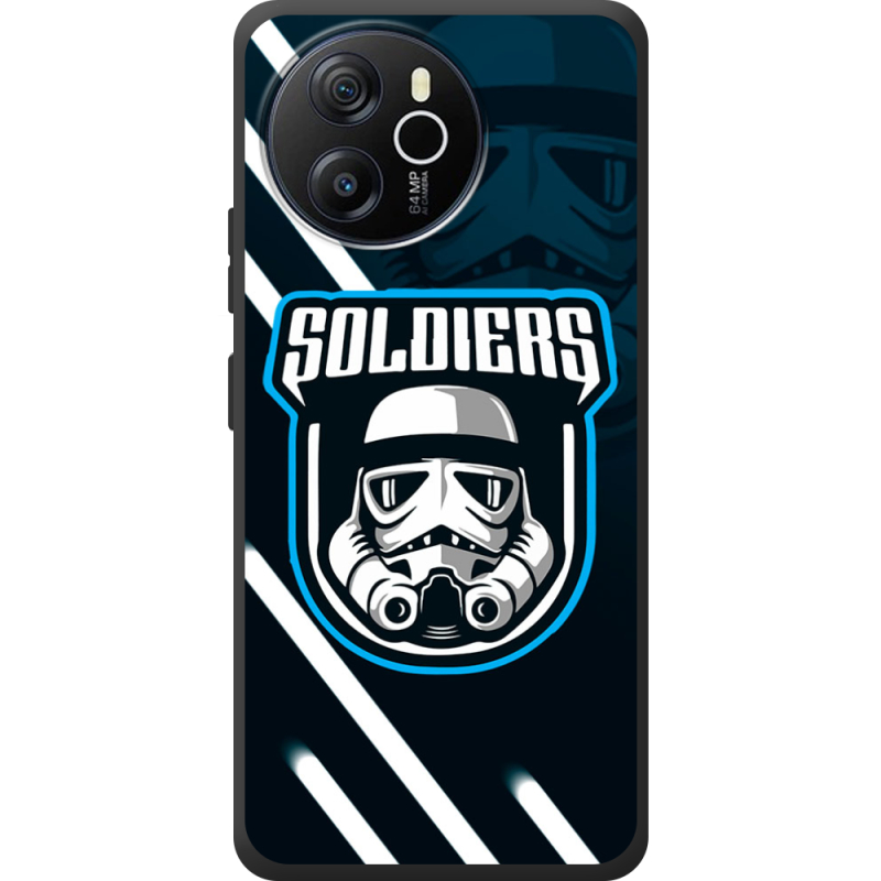 Чохол BoxFace Blackview Oscal Tiger 12 