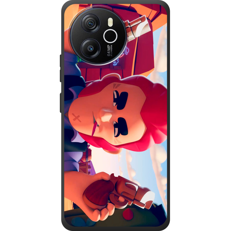 Чохол BoxFace Blackview Oscal Tiger 12 