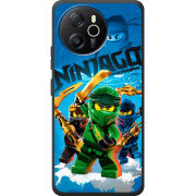 Чохол BoxFace Blackview Oscal Tiger 12 Lego Ninjago