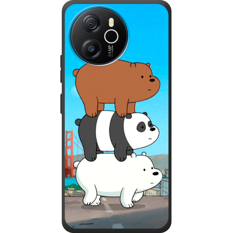 Чохол BoxFace Blackview Oscal Tiger 12 