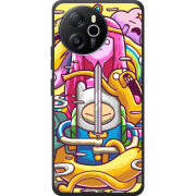 Чохол BoxFace Blackview Oscal Tiger 12 