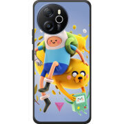 Чохол BoxFace Blackview Oscal Tiger 12 