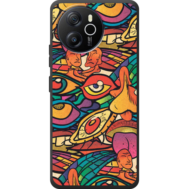 Чохол BoxFace Blackview Oscal Tiger 12 