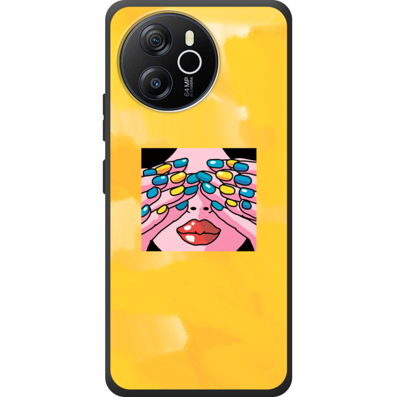 Чохол BoxFace Blackview Oscal Tiger 12 