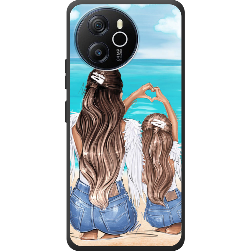 Чохол BoxFace Blackview Oscal Tiger 12 Family Vacation