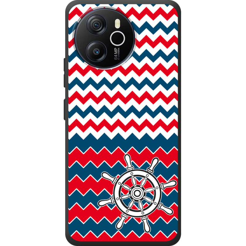 Чохол BoxFace Blackview Oscal Tiger 12 Valley of Waves