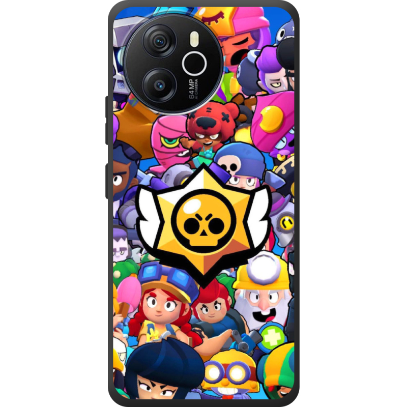 Чохол BoxFace Blackview Oscal Tiger 12 