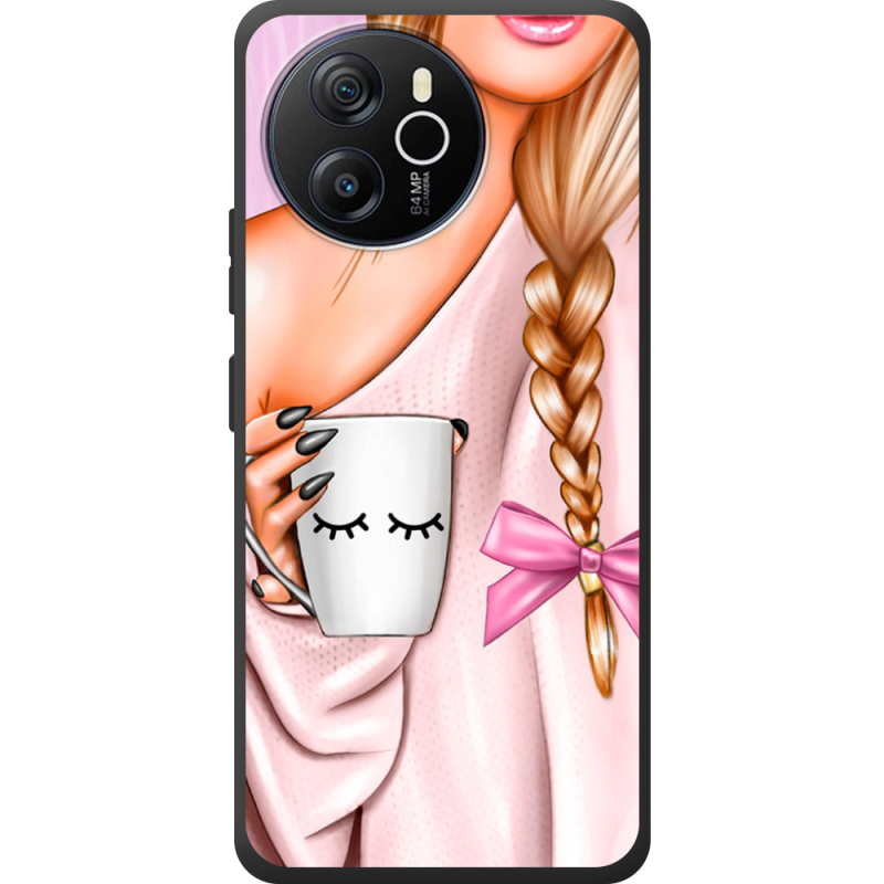 Чохол BoxFace Blackview Oscal Tiger 12 Morning Coffee