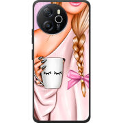 Чохол BoxFace Blackview Oscal Tiger 12 Morning Coffee