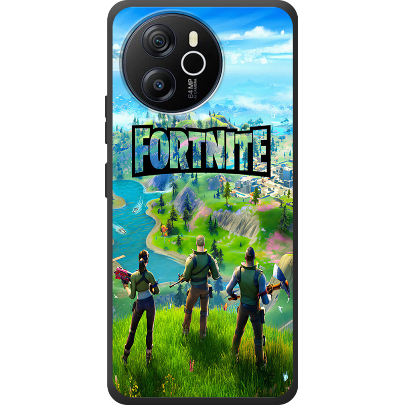 Чохол BoxFace Blackview Oscal Tiger 12 Fortnite