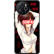 Чохол BoxFace Blackview Oscal Tiger 12 Senpai