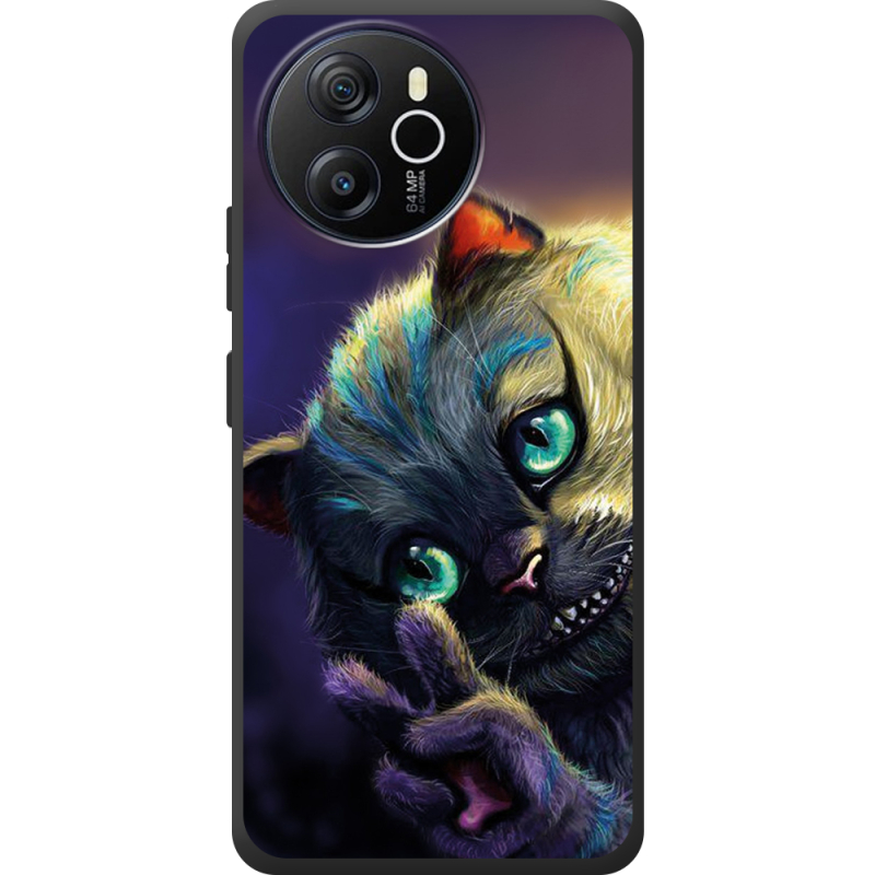 Чохол BoxFace Blackview Oscal Tiger 12 Cheshire Cat