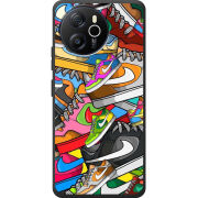 Чохол BoxFace Blackview Oscal Tiger 12 Sneakers