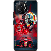 Чохол BoxFace Blackview Oscal Tiger 12 Racing Car