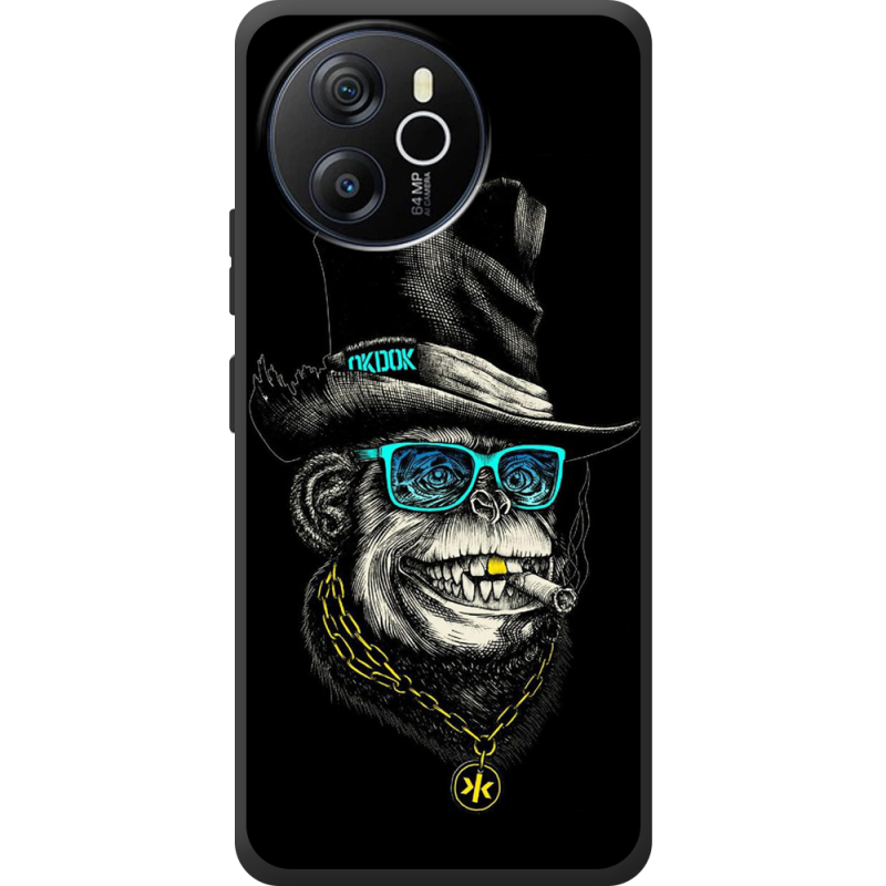 Чохол BoxFace Blackview Oscal Tiger 12 Rich Monkey