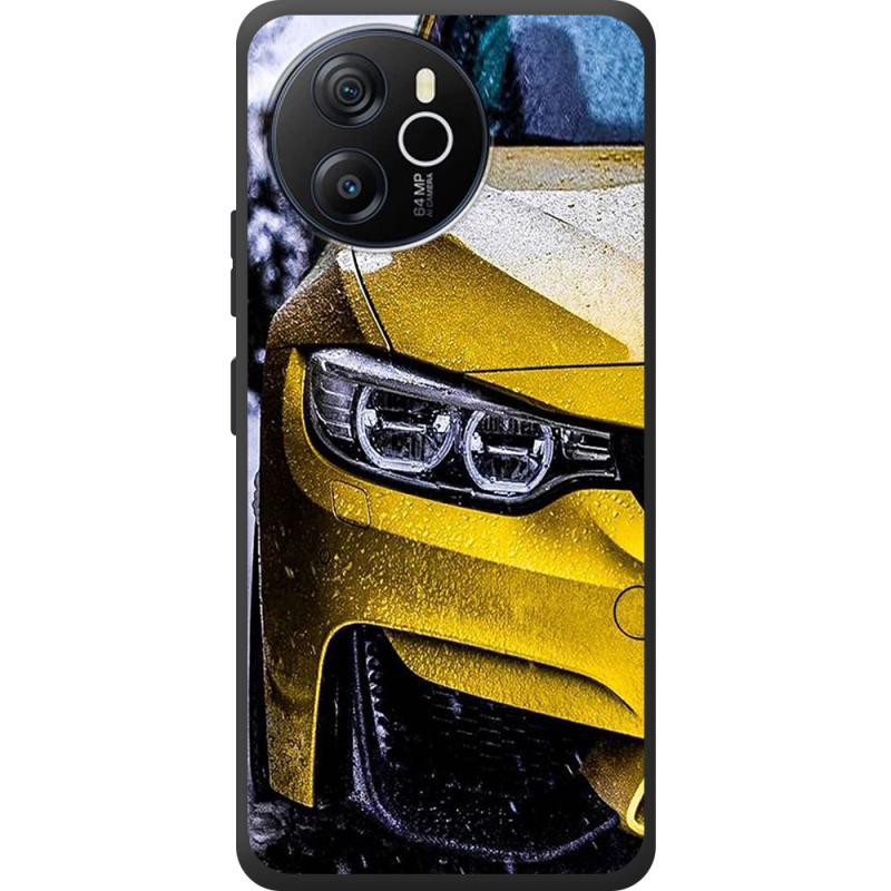 Чохол BoxFace Blackview Oscal Tiger 12 Bmw M3 on Road