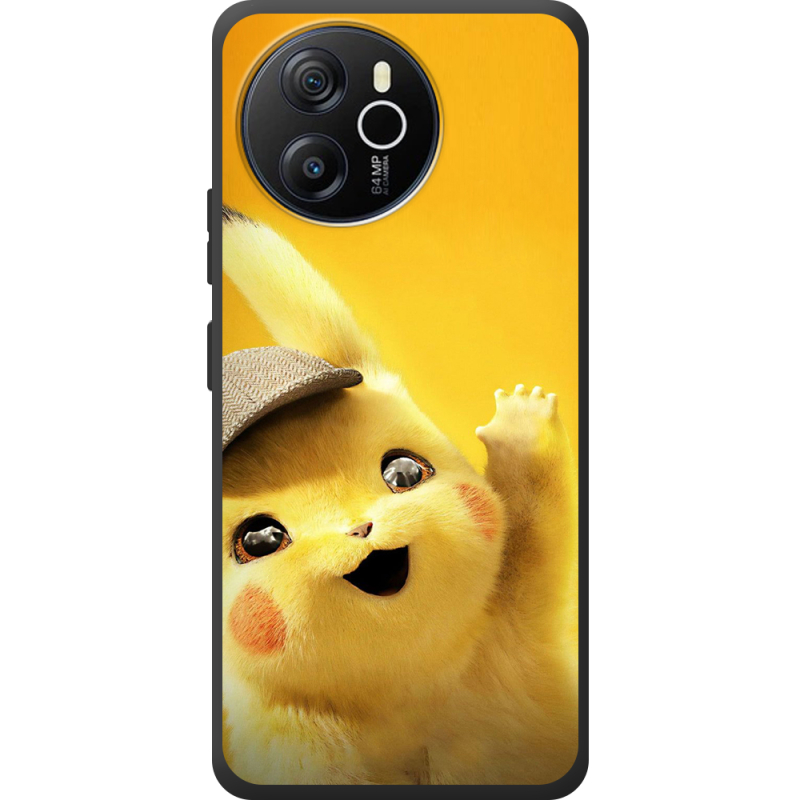 Чохол BoxFace Blackview Oscal Tiger 12 Pikachu
