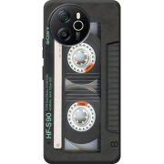 Чохол BoxFace Blackview Oscal Tiger 12 Старая касета