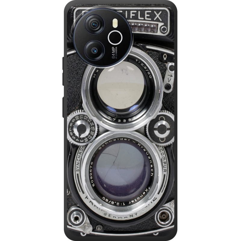 Чохол BoxFace Blackview Oscal Tiger 12 Rolleiflex