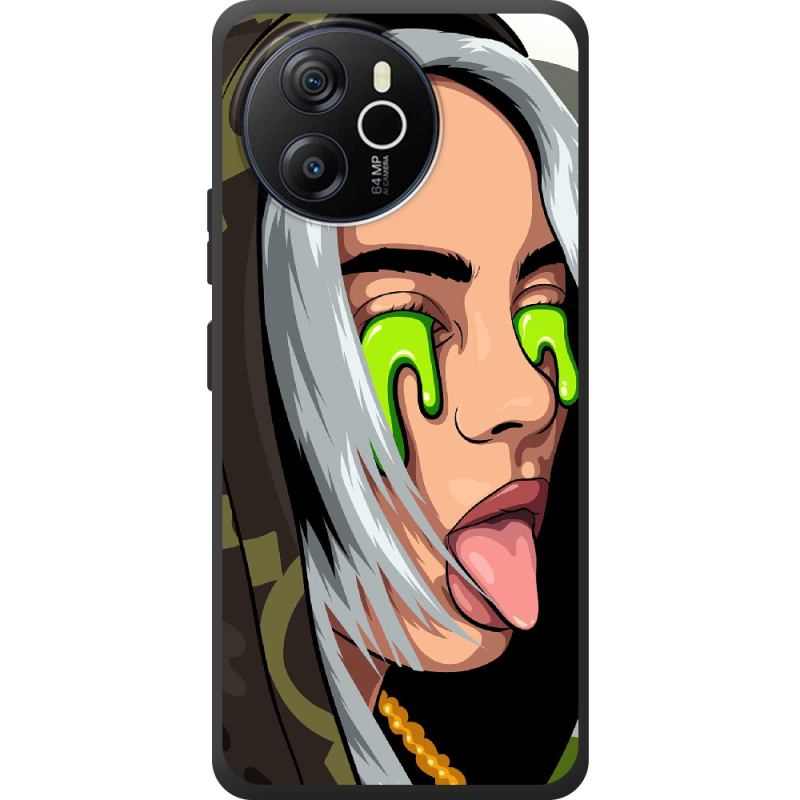 Чохол BoxFace Blackview Oscal Tiger 12 Billie