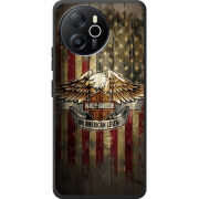 Чохол BoxFace Blackview Oscal Tiger 12 Harley An American Legend