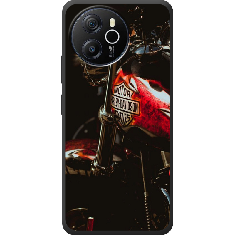 Чохол BoxFace Blackview Oscal Tiger 12 Harley