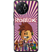 Чохол BoxFace Blackview Oscal Tiger 12 Follow Me to Roblox