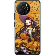 Чохол BoxFace Blackview Oscal Tiger 12 Kamado Nezuko Halloween