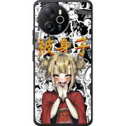 Чохол BoxFace Blackview Oscal Tiger 12 Himiko Toga - My Hero Academia