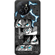 Чохол BoxFace Blackview Oscal Tiger 12 Eren Yeager Transformation