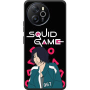 Чохол BoxFace Blackview Oscal Tiger 12 siquid game 067