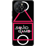 Чохол BoxFace Blackview Oscal Tiger 12 siquid game игра в кальмара