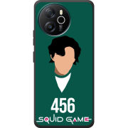 Чохол BoxFace Blackview Oscal Tiger 12 siquid game 456