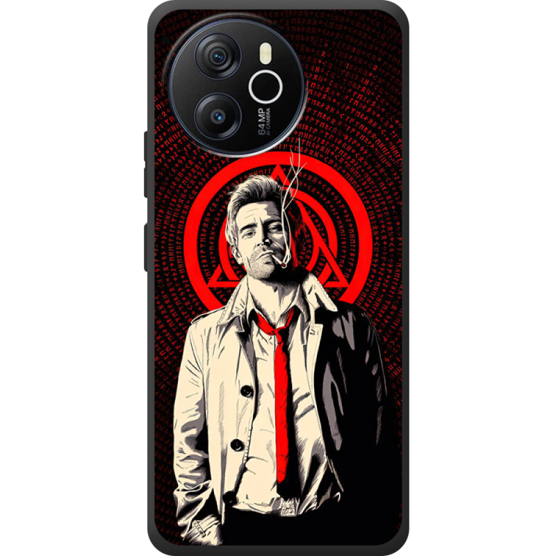 Чохол BoxFace Blackview Oscal Tiger 12 Константин NBC