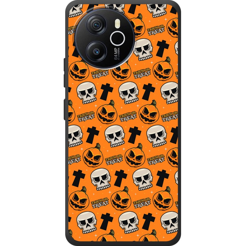 Чохол BoxFace Blackview Oscal Tiger 12 Halloween Trick or Treat