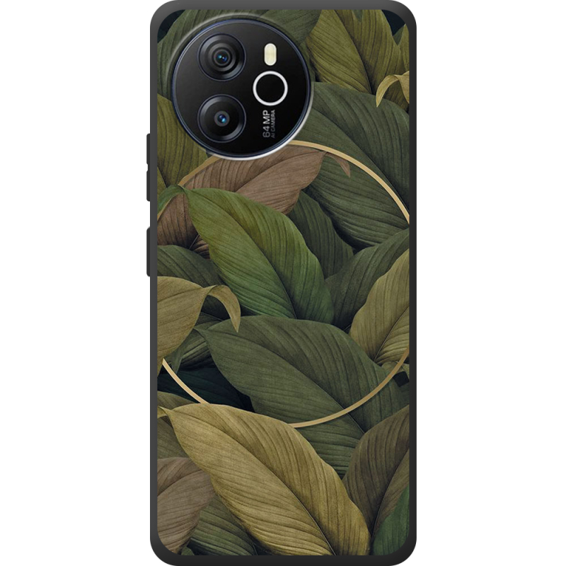 Чохол BoxFace Blackview Oscal Tiger 12 Leaf