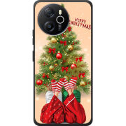 Чохол BoxFace Blackview Oscal Tiger 12 Наше Рождество