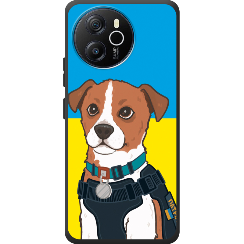 Чохол BoxFace Blackview Oscal Tiger 12 Пес Патрон