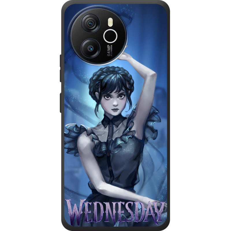 Чохол BoxFace Blackview Oscal Tiger 12 Wednesday Dance