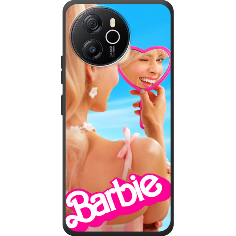 Чохол BoxFace Blackview Oscal Tiger 12 Barbie 2023