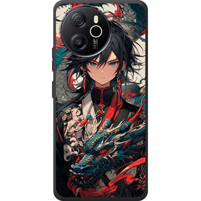 Чохол BoxFace Blackview Oscal Tiger 12 Giyu Tomioka