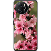 Чохол BoxFace Blackview Oscal Tiger 12 Вишневые Цветы