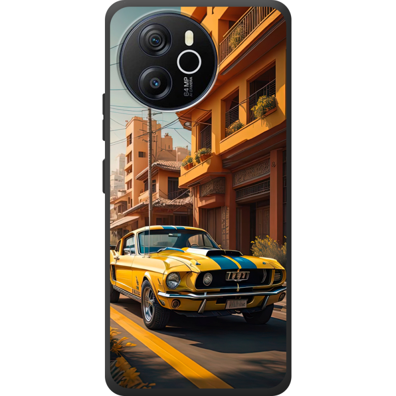 Чохол BoxFace Blackview Oscal Tiger 12 