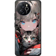 Чохол BoxFace Blackview Oscal Tiger 12 