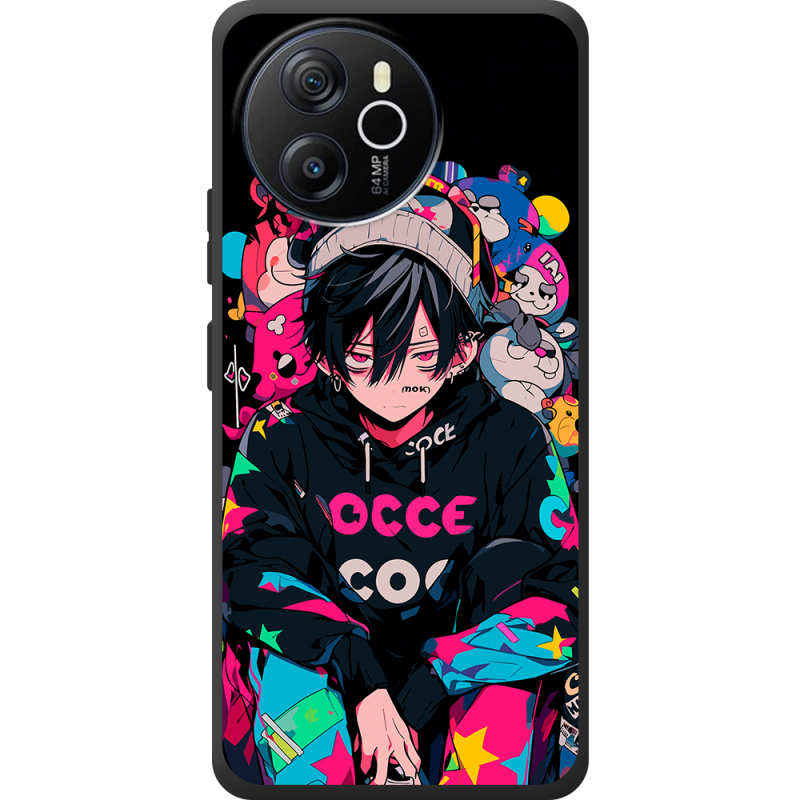 Чохол BoxFace Blackview Oscal Tiger 12 