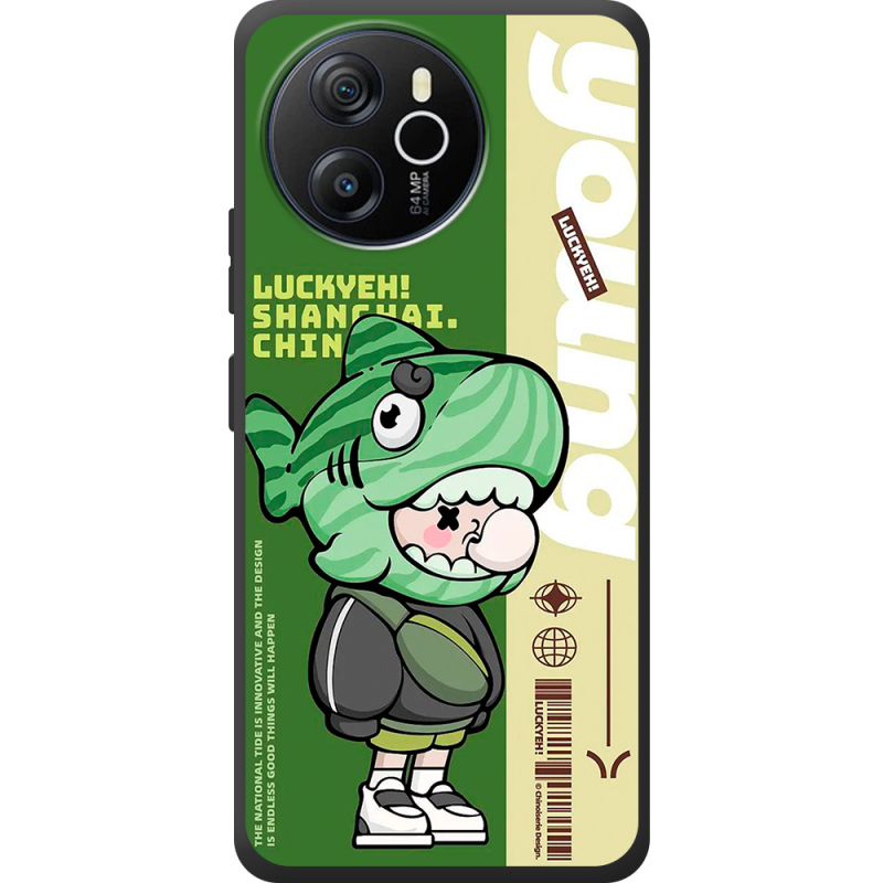 Чохол BoxFace Blackview Oscal Tiger 12 