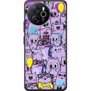 Чохол BoxFace Blackview Oscal Tiger 12 