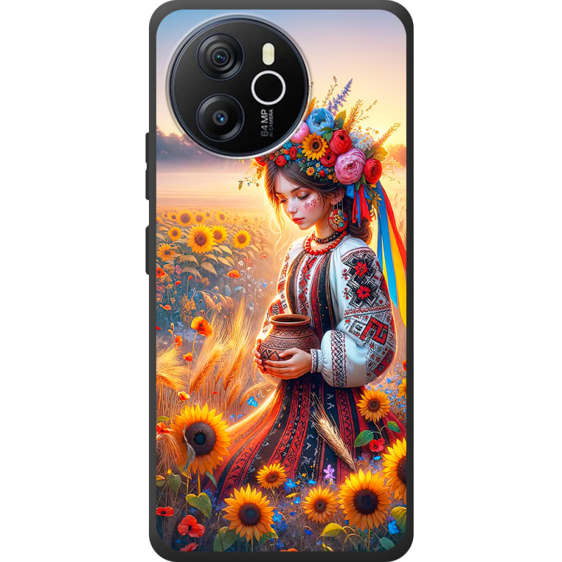 Чохол BoxFace Blackview Oscal Tiger 12 Сій добро